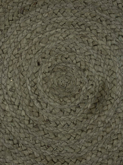 Rond vloerkleed Brinker Carpets Circle Festival Grey Outlet