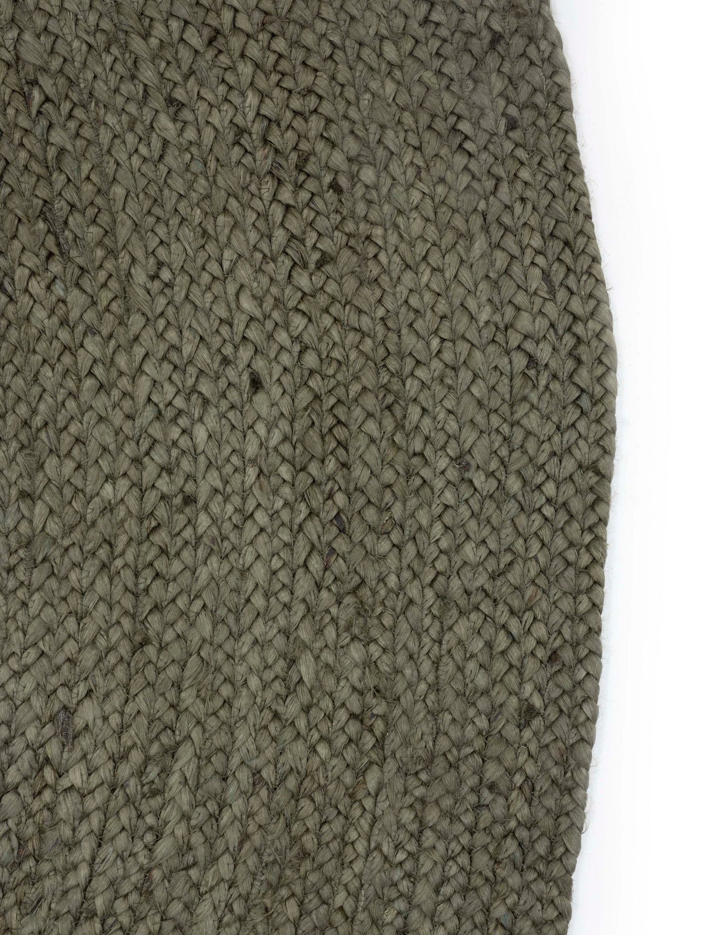 Rond vloerkleed Brinker Carpets Circle Festival Grey Outlet