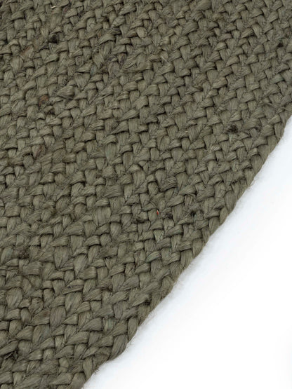 Rond vloerkleed Brinker Carpets Circle Festival Grey Outlet