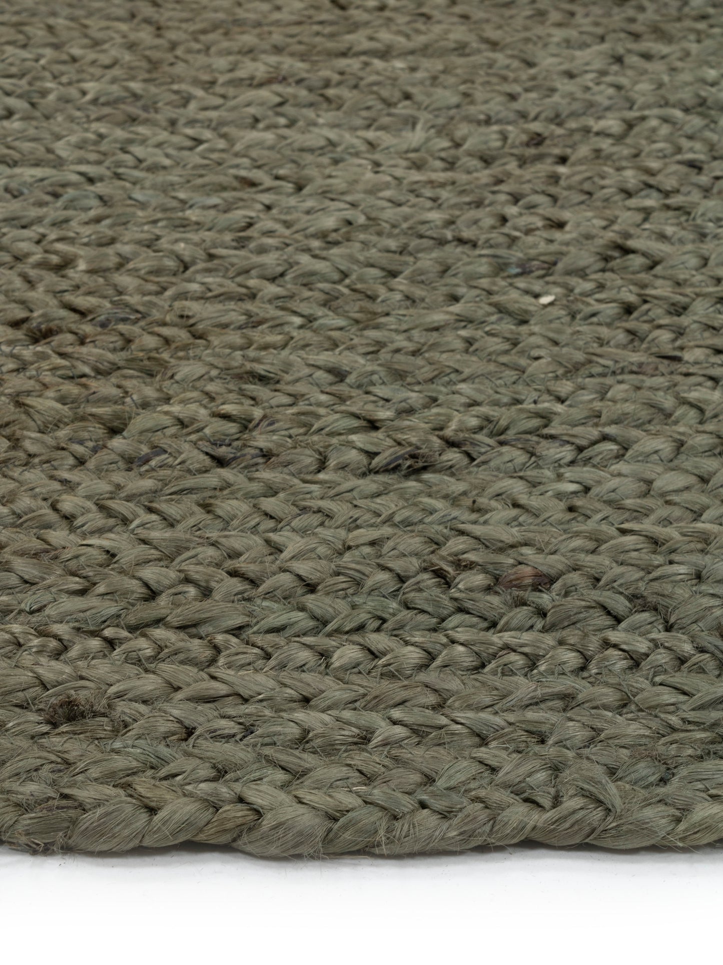 Rond vloerkleed Brinker Carpets Circle Festival Grey Outlet