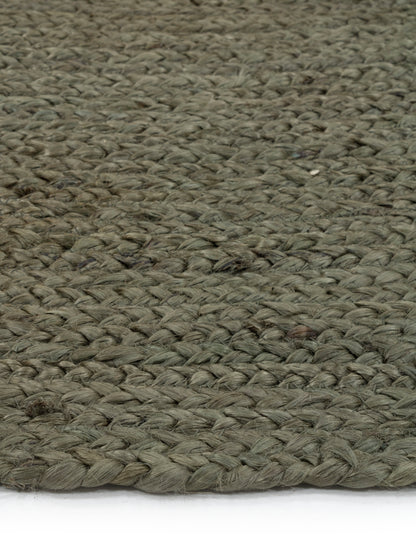 Rond vloerkleed Brinker Carpets Circle Festival Grey Outlet