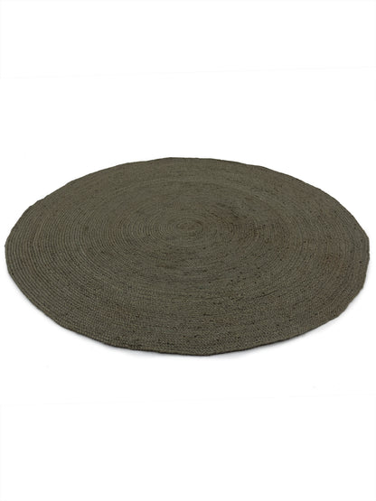 Rond vloerkleed Brinker Carpets Circle Festival Grey Outlet