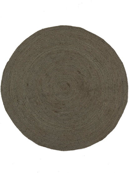 Rond vloerkleed Brinker Carpets Circle Festival Grey Outlet