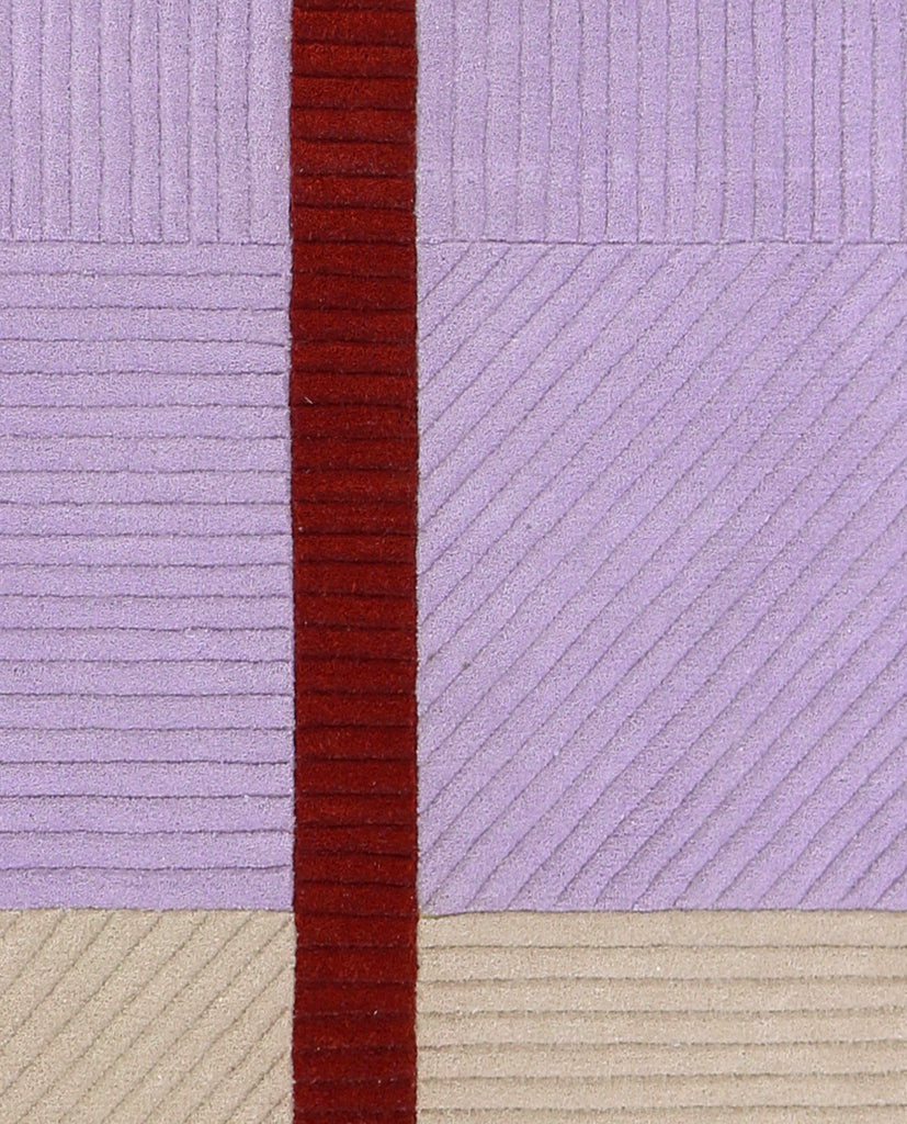 Vloerkleed Finarte Ametisti Wool Rug