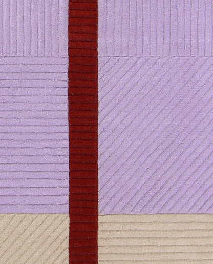 Vloerkleed Finarte Ametisti Wool Rug