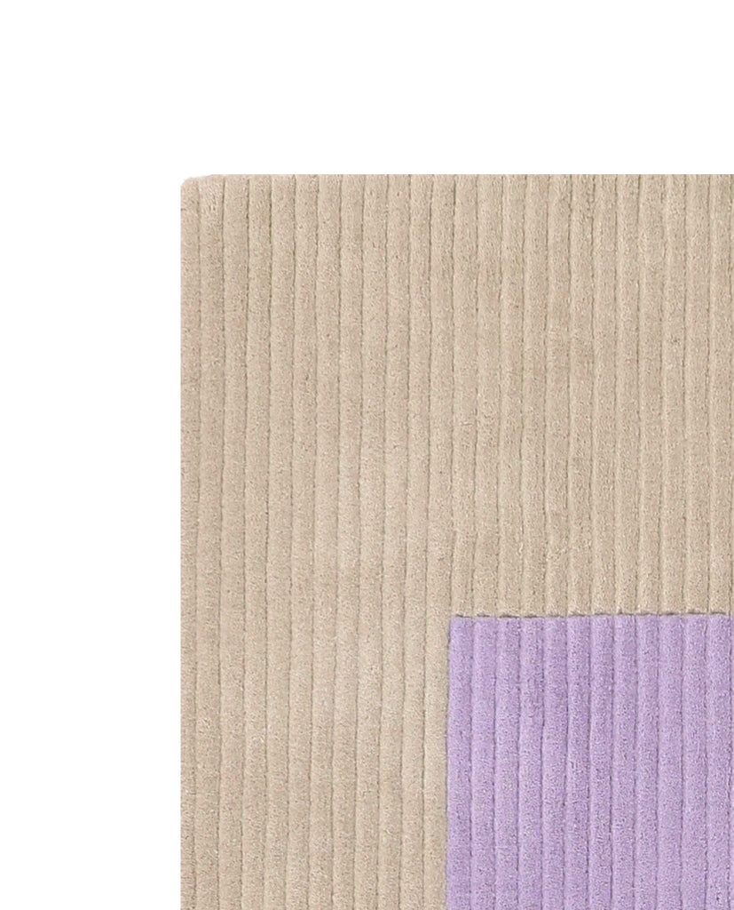 Vloerkleed Finarte Ametisti Wool Rug