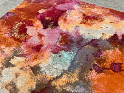 Vloerkleed MOMO Rugs Iris Floral