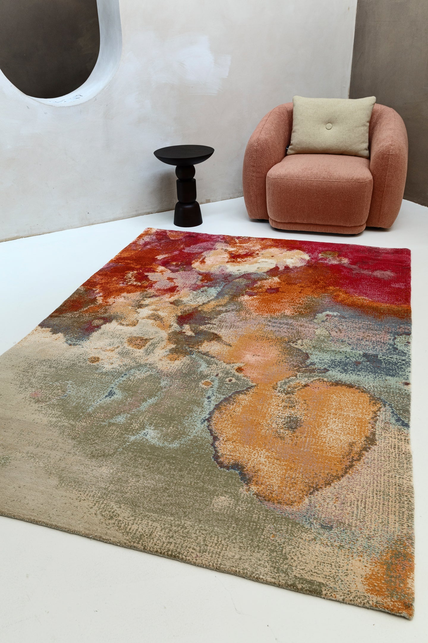 Vloerkleed MOMO Rugs | Floral