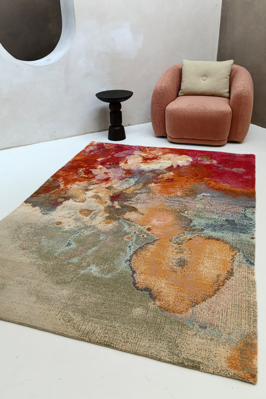 Vloerkleed MOMO Rugs | Floral