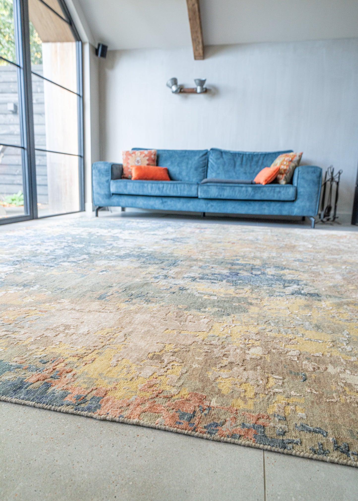 Handgeknoopt vloerkleed van MOMO Rugs | The Legend 6