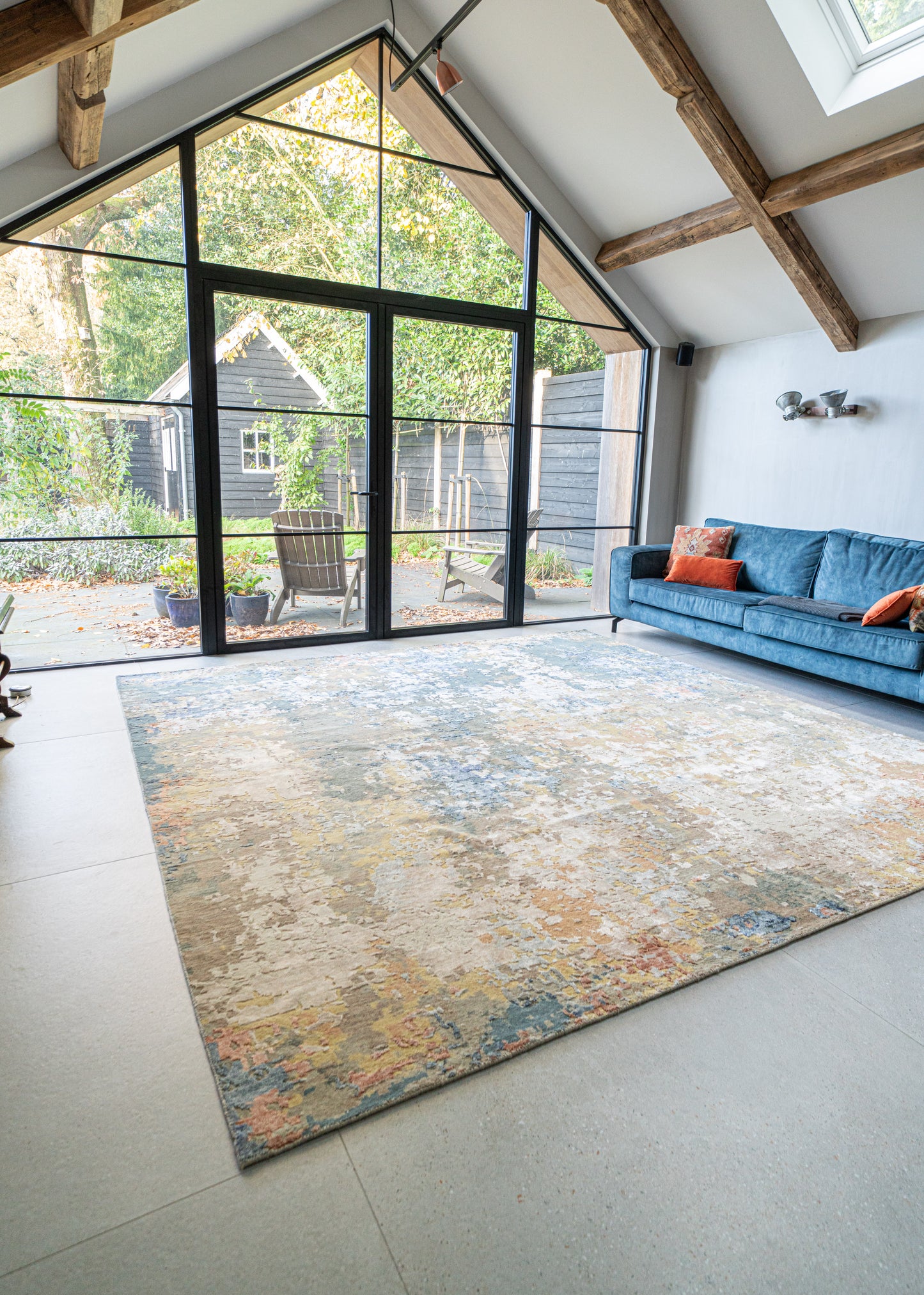 Handgeknoopt vloerkleed van MOMO Rugs | The Legend 6