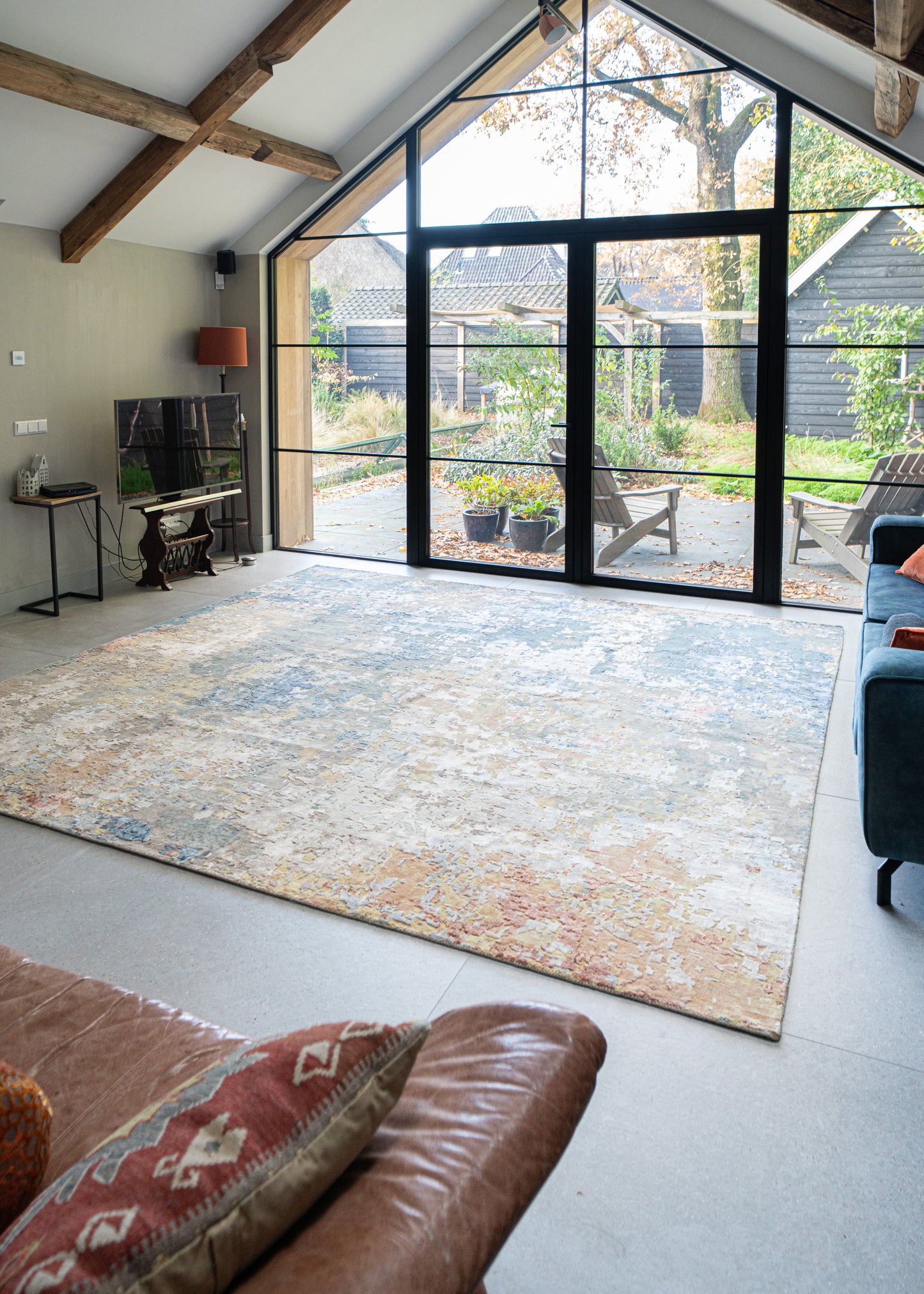 Handgeknoopt vloerkleed van MOMO Rugs | The Legend 6