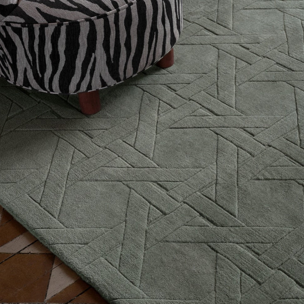 Dusty Deco Manuela Sage in een interieur