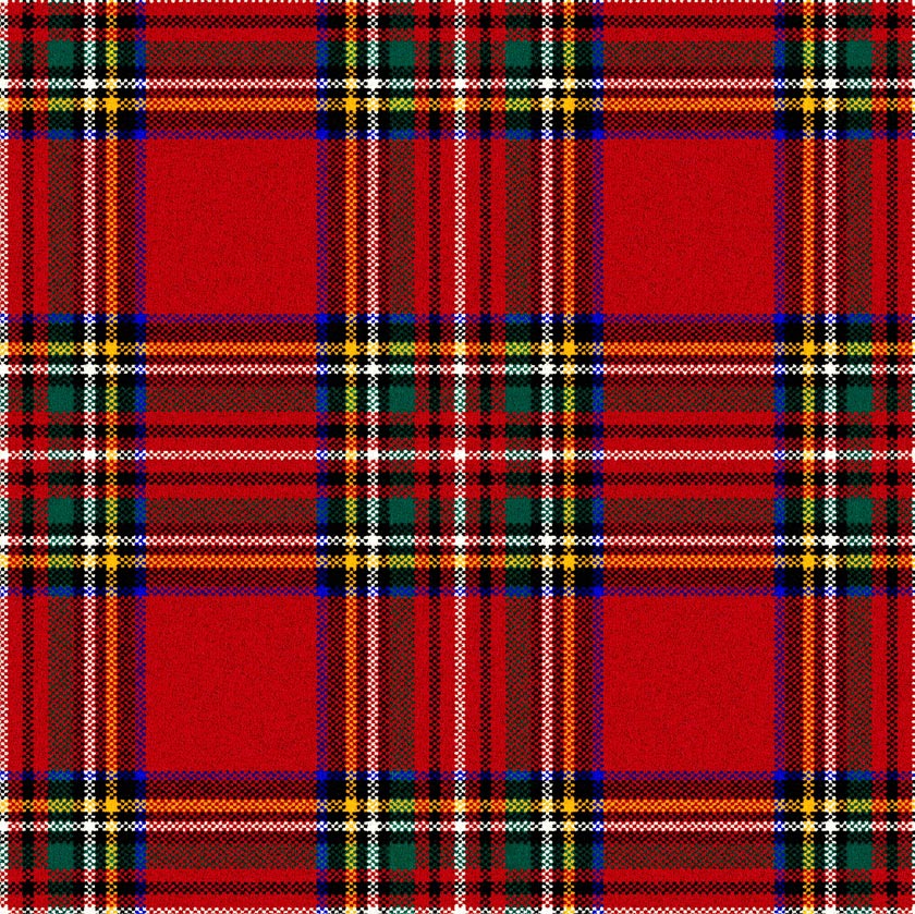 Traploper Ulster Carpets Glenmoy Royal Stewart