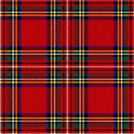 Traploper Ulster Carpets Glenmoy Royal Stewart