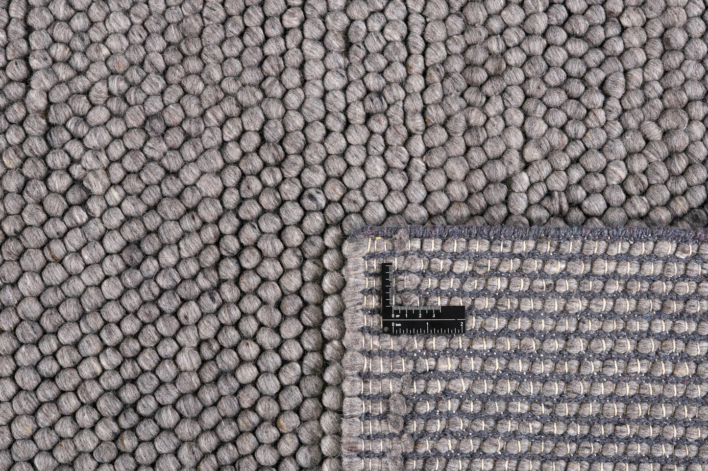 Vloerkleed MOMO Rugs Globe Antracite