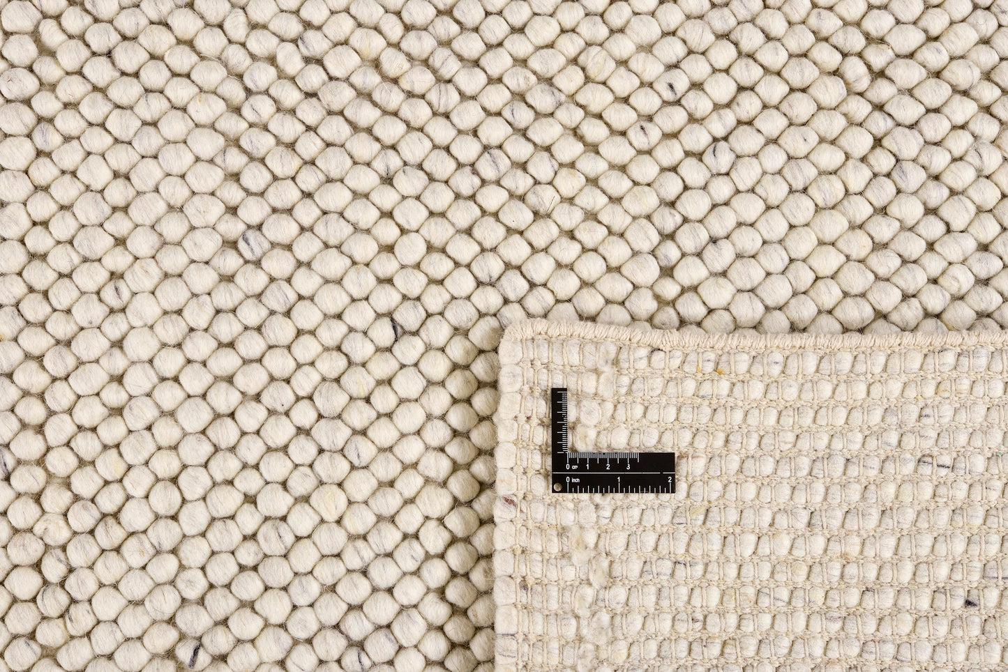 Vloerkleed MOMO Rugs Globe Light Grey