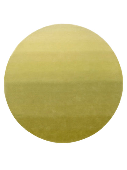 Vloerkleed MOMO Rugs Designer Elvire Gradient Dot Forrest Green