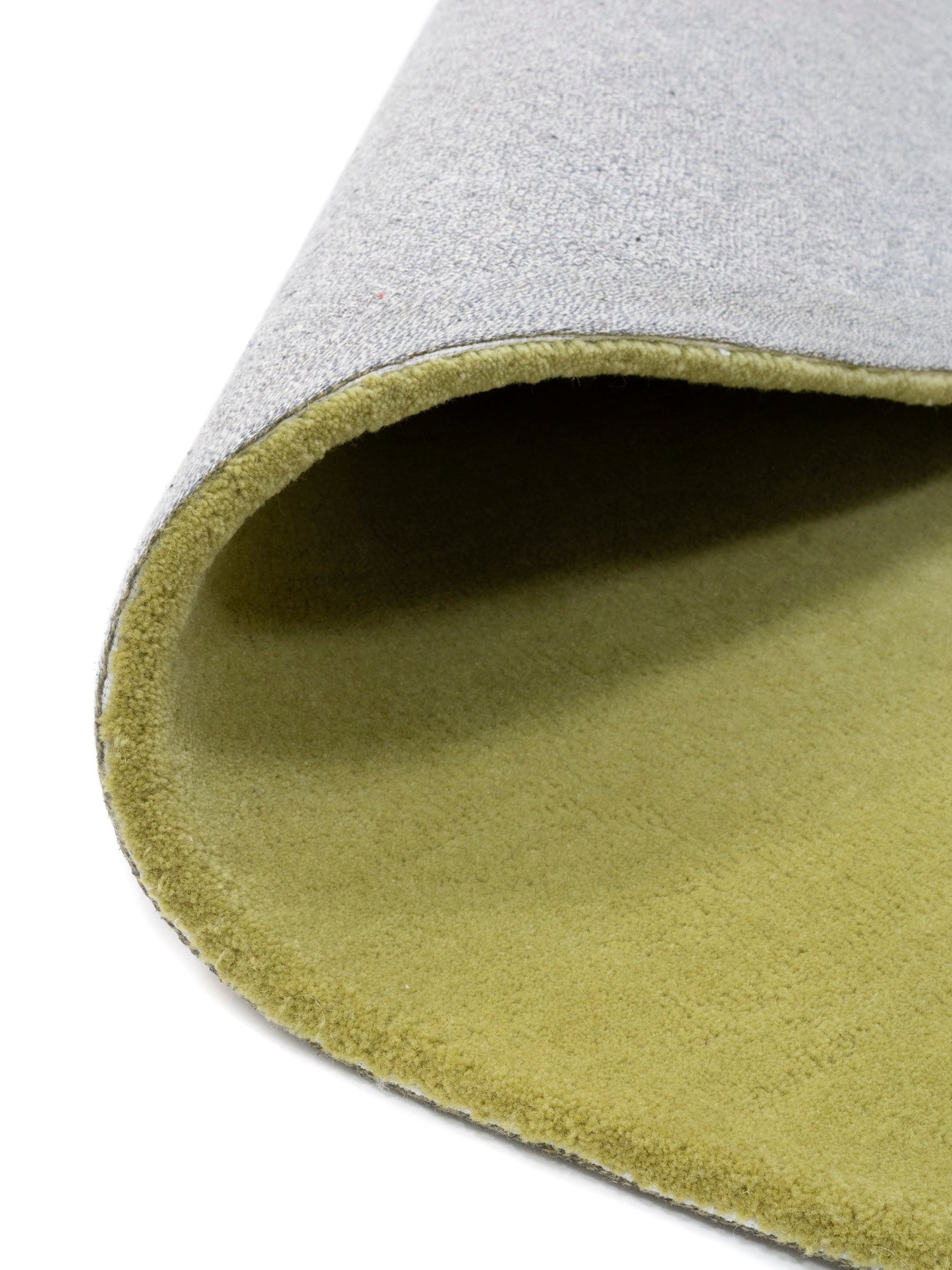 Vloerkleed MOMO Rugs Designer Elvire Gradient Dot Forrest Green