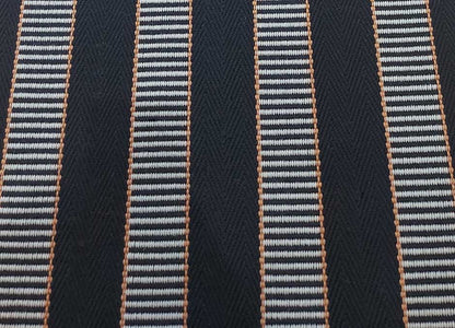 Traploper Hartley & Tissier Stripes Greta 02 Black