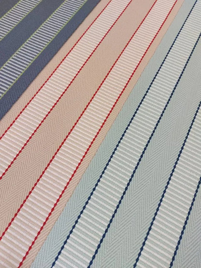 Traploper Hartley & Tissier Stripes Greta 04 Sisal