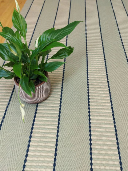 Traploper Hartley & Tissier Stripes Greta 05 Willow