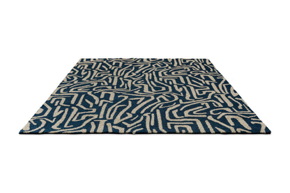 Buitenkleed Harlequin Melodic Blue 443608
