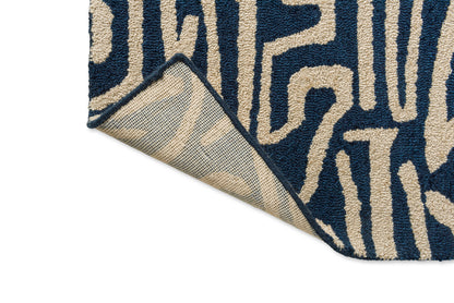 Buitenkleed Harlequin Melodic Blue 443608
