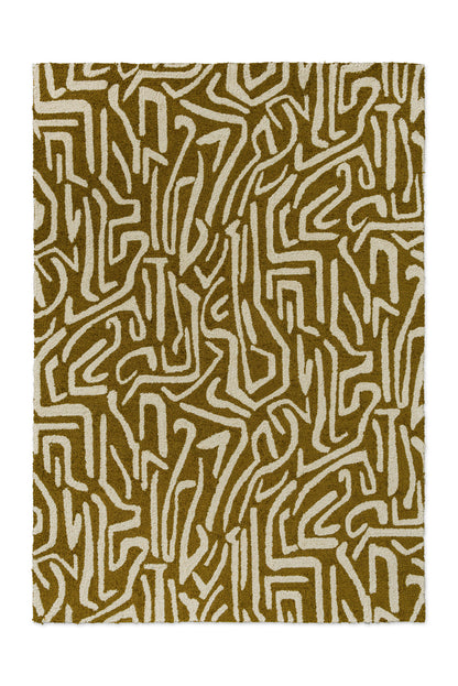 Buitenkleed Harlequin Melodic Ochre Gold 443606