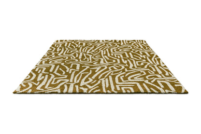 Buitenkleed Harlequin Melodic Ochre Gold 443606