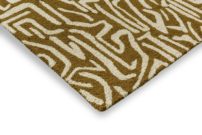 Buitenkleed Harlequin Melodic Ochre Gold 443606