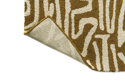 Buitenkleed Harlequin Melodic Ochre Gold 443606