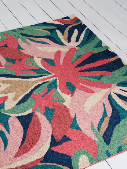 Buitenkleed Harlequin Melora Pink 443202