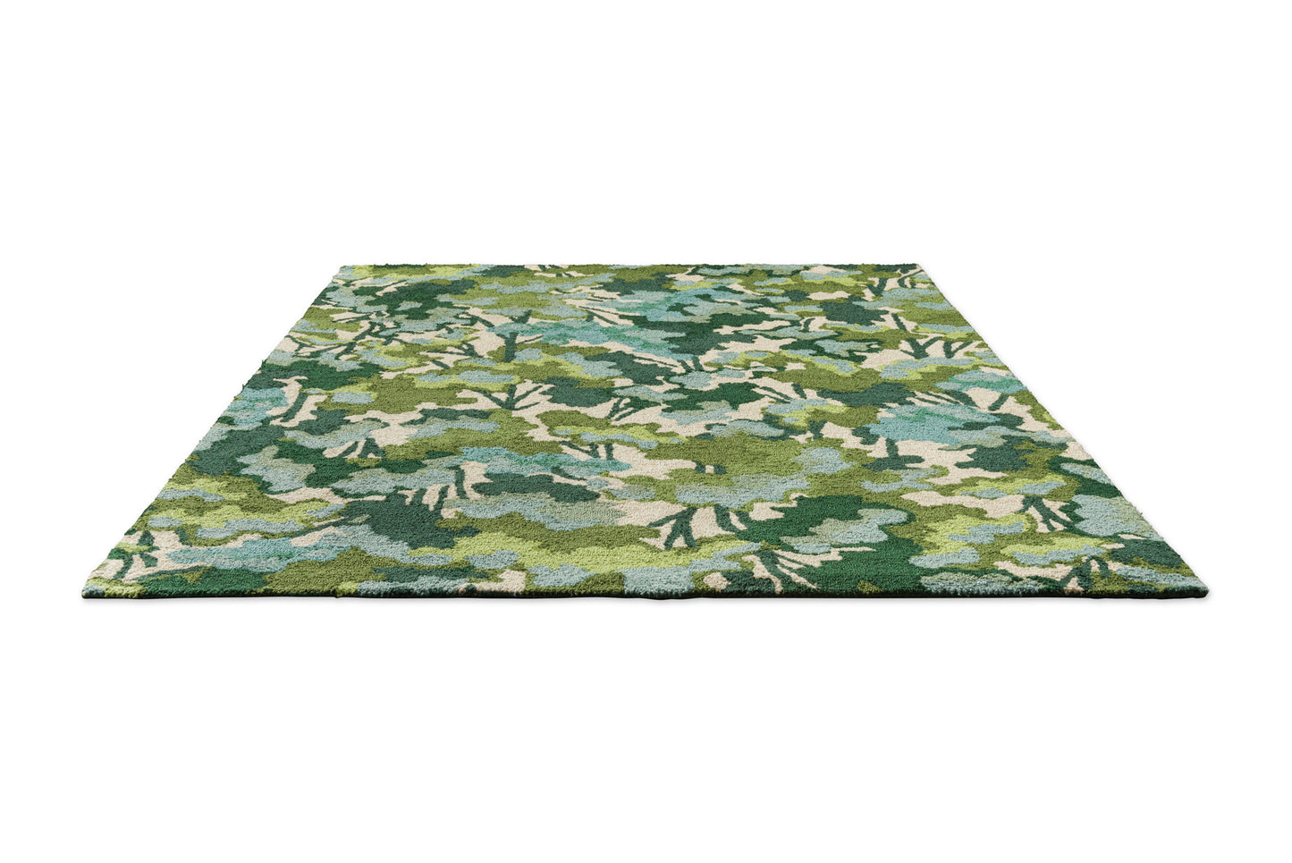 Buitenkleed Harlequin Tree Tops Green 443807