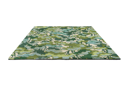 Buitenkleed Harlequin Tree Tops Green 443807