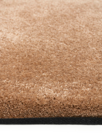 Vloerkleed MOMO Rugs Naturais Shimmer Caramel Pink