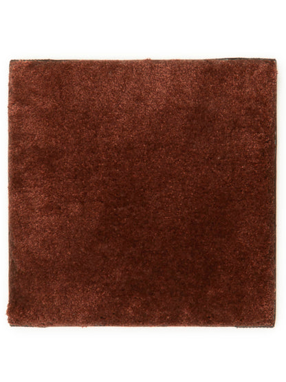 Vloerkleed MOMO Rugs Naturais Shimmer Brown Red