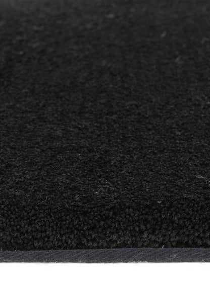 Vloerkleed MOMO Rugs Naturais Sustain Black
