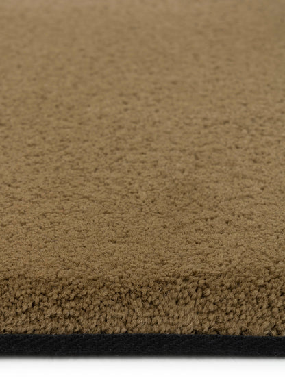 Vloerkleed MOMO Rugs Naturais Sustain Olive Brown
