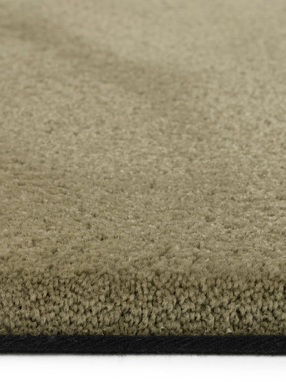 Vloerkleed MOMO Rugs Naturais Sustain Iguana Green