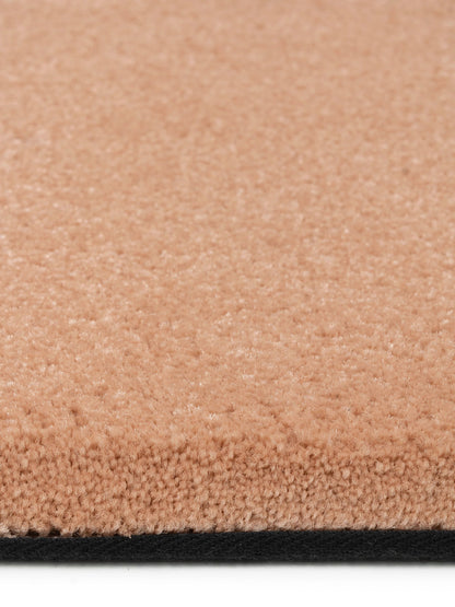 Vloerkleed MOMO Rugs Naturais Sustain Caramel Pink