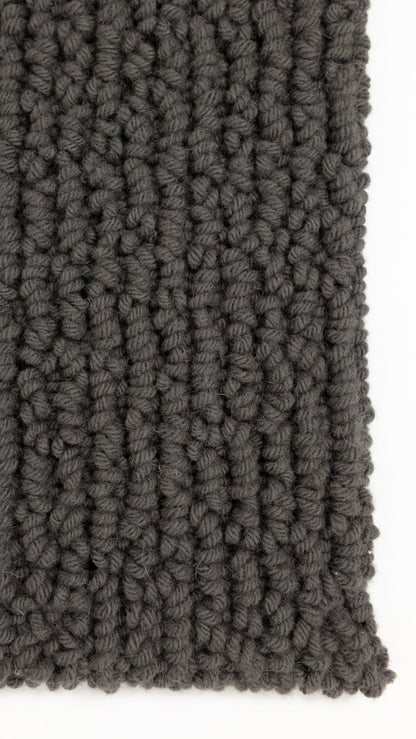 Vloerkleed MOMO Rugs Opus Relief Antracite