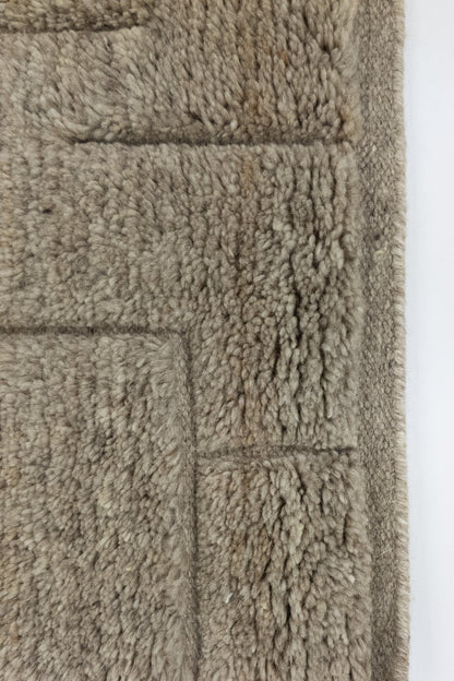Vloerkleed MOMO Rugs Marini Light Brown