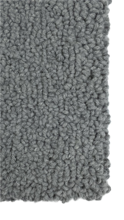 Vloerkleed MOMO Rugs Opus Loop Dark grey