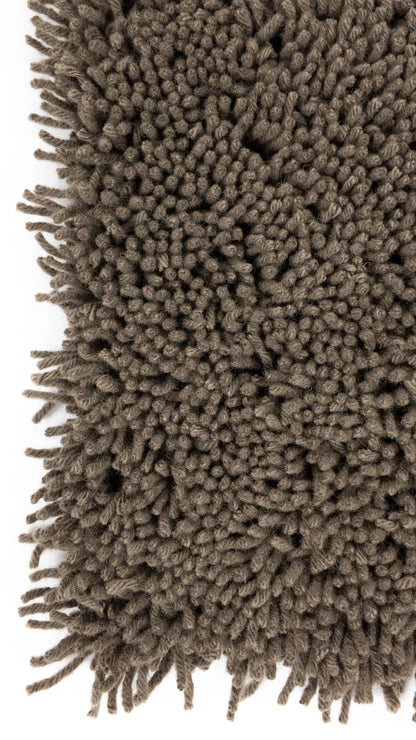 Vloerkleed MOMO Rugs Opus Rya Brown