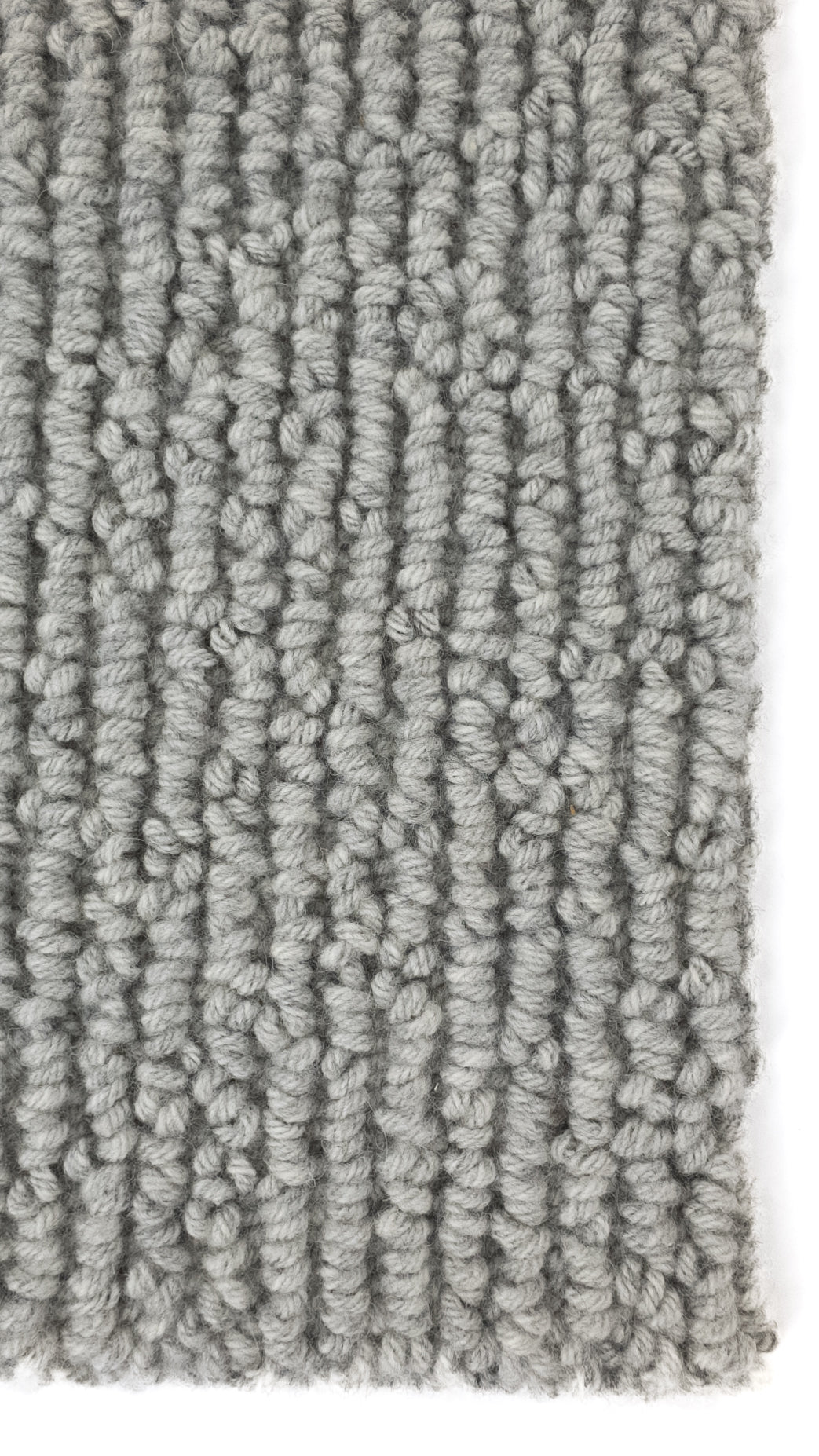 Vloerkleed MOMO Rugs Opus Relief Light grey