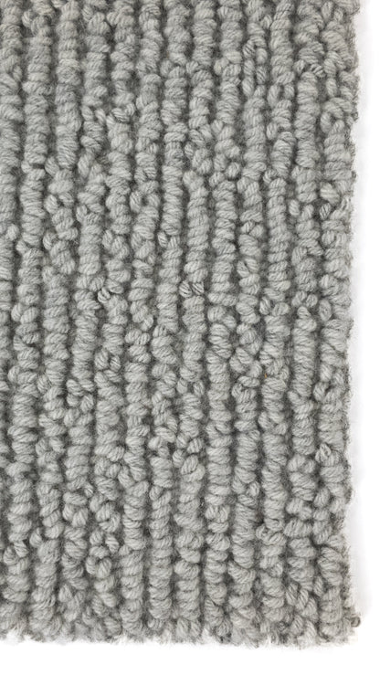 Vloerkleed MOMO Rugs Opus Relief Light grey