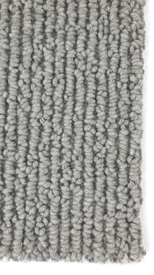 Vloerkleed MOMO Rugs Opus Relief Light grey