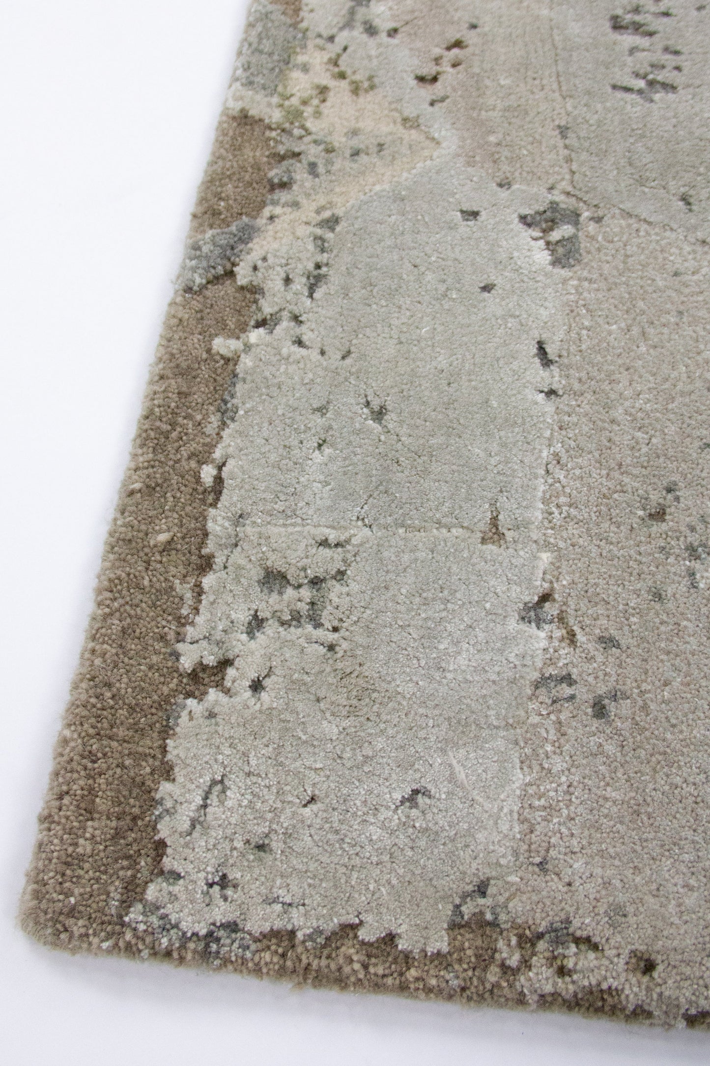 Vloerkleed MOMO Rugs Grace Liquorice