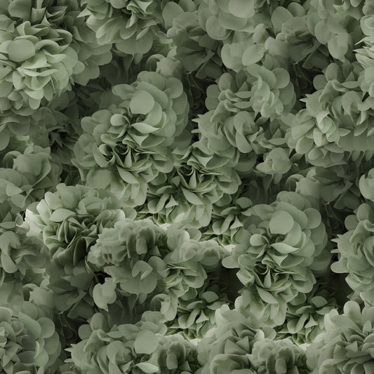 Traploper Moooi Carpets Hortensia Green by Andrés Reisinger